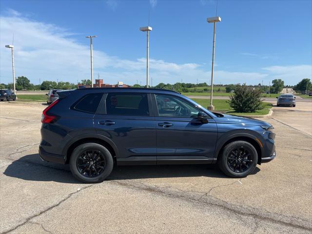 2026 Honda CR-V Hybrid AWD Sport-L