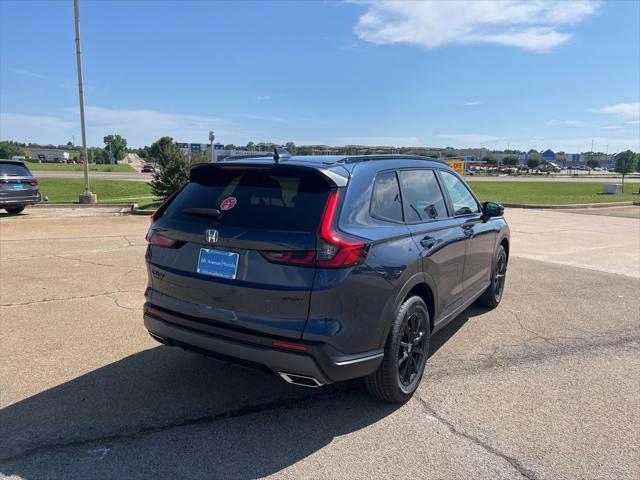 2026 Honda CR-V Hybrid AWD Sport-L
