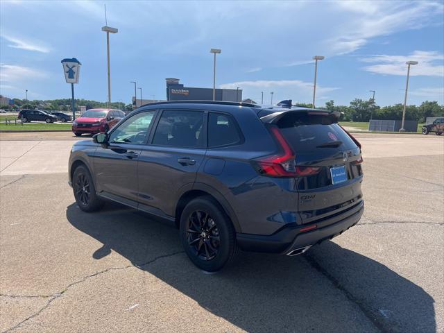2026 Honda CR-V Hybrid AWD Sport-L