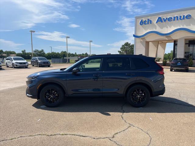 2026 Honda CR-V Hybrid AWD Sport-L