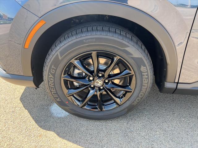 2026 Honda CR-V Hybrid AWD Sport-L