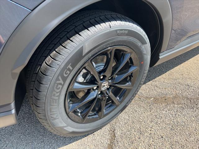 2026 Honda CR-V Hybrid AWD Sport-L