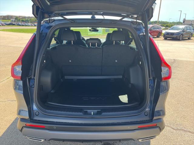 2026 Honda CR-V Hybrid AWD Sport-L