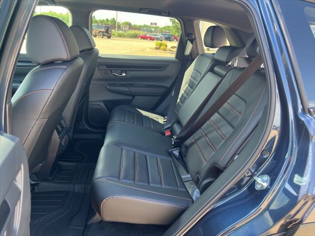 2026 Honda CR-V Hybrid AWD Sport-L