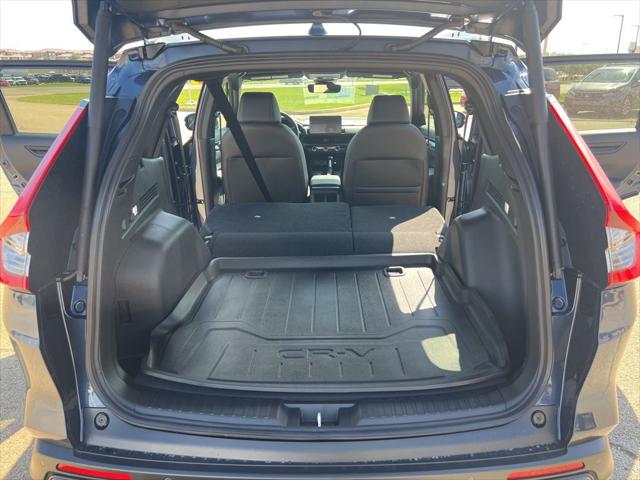 2026 Honda CR-V Hybrid AWD Sport-L