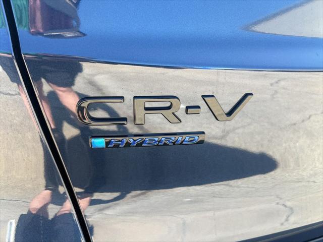 2026 Honda CR-V Hybrid AWD Sport-L