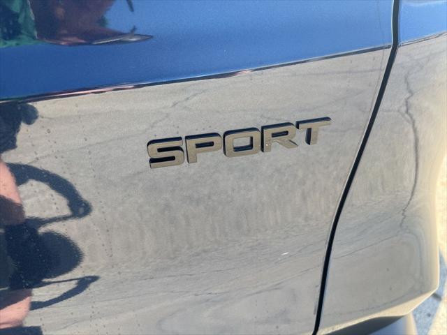 2026 Honda CR-V Hybrid AWD Sport-L
