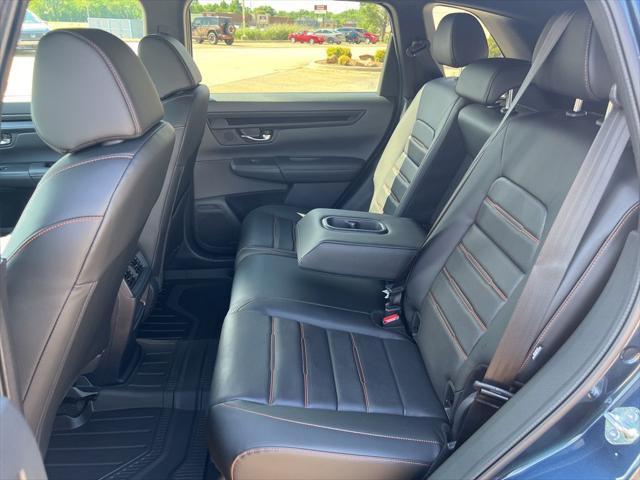 2026 Honda CR-V Hybrid AWD Sport-L