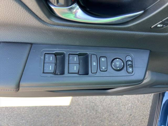 2026 Honda CR-V Hybrid AWD Sport-L
