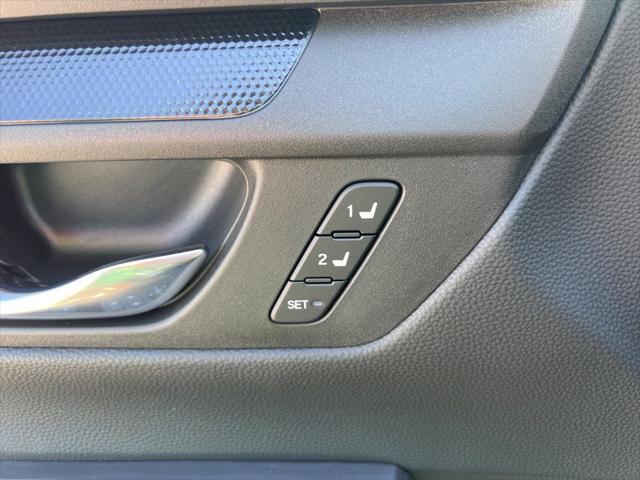 2026 Honda CR-V Hybrid AWD Sport-L