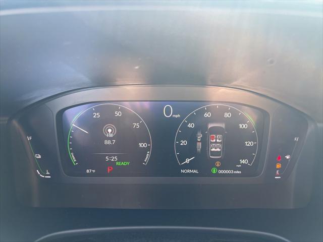 2026 Honda CR-V Hybrid AWD Sport-L