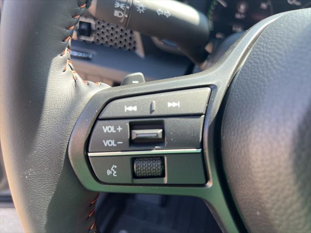 2026 Honda CR-V Hybrid AWD Sport-L
