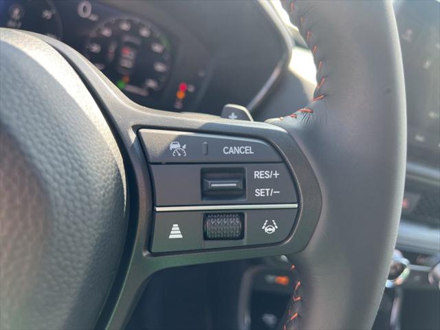 2026 Honda CR-V Hybrid AWD Sport-L