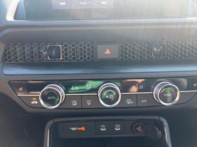 2026 Honda CR-V Hybrid AWD Sport-L