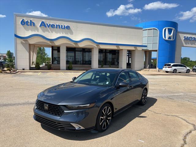 2026 Honda Accord Sedan Touring for sale in Stillwater, OK