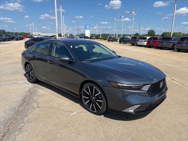 2026 Honda Accord Sedan Touring