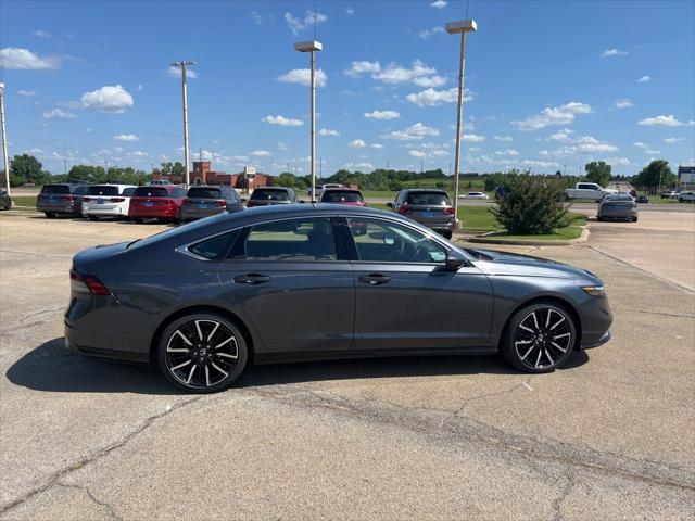 2026 Honda Accord Sedan Touring