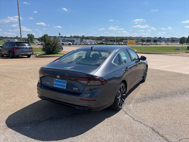 2026 Honda Accord Sedan Touring