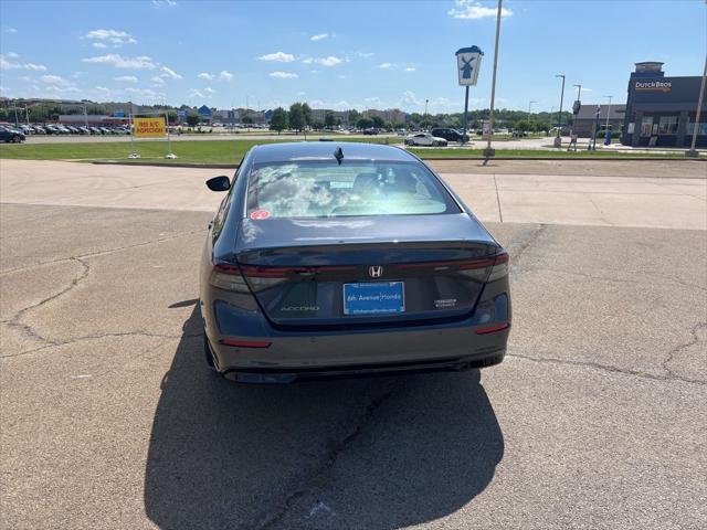 2026 Honda Accord Sedan Touring