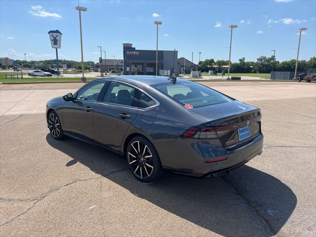 2026 Honda Accord Sedan Touring