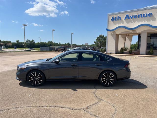 2026 Honda Accord Sedan Touring