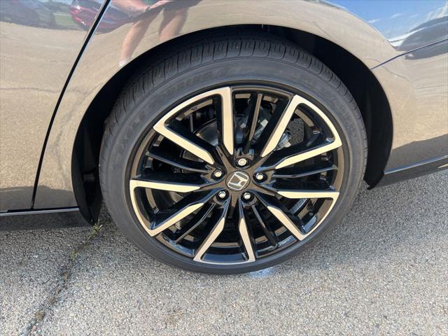 2026 Honda Accord Sedan Touring