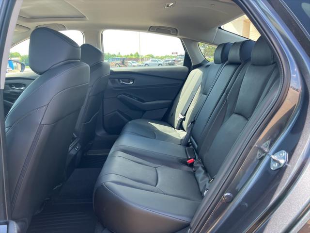 2026 Honda Accord Sedan Touring