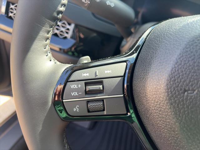 2026 Honda Accord Sedan Touring