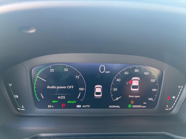 2026 Honda Accord Sedan Touring