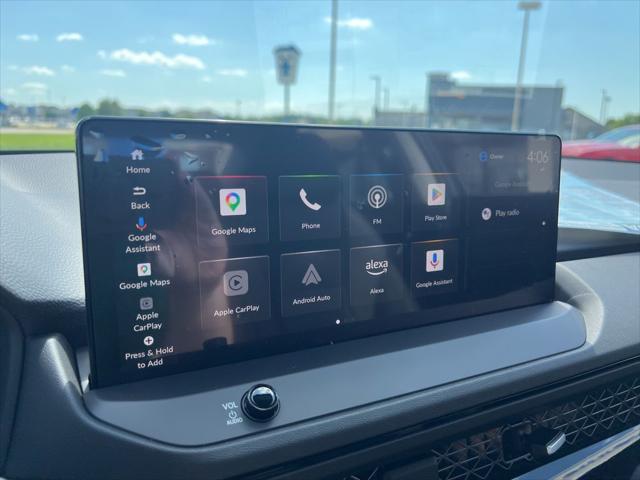 2026 Honda Accord Sedan Touring