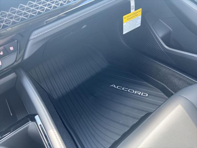 2026 Honda Accord Sedan Touring