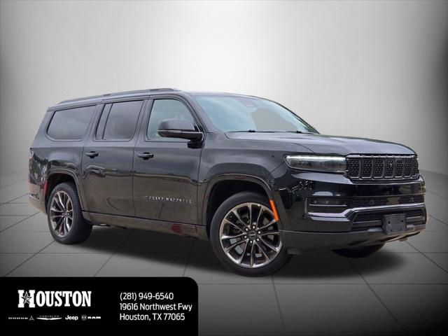 2024 Jeep Grand Wagoneer L Series II 4x4