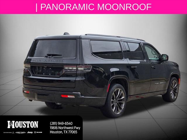 2024 Jeep Grand Wagoneer L Series II 4x4