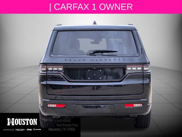 2024 Jeep Grand Wagoneer L Series II 4x4