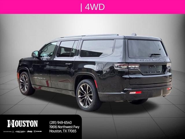 2024 Jeep Grand Wagoneer L Series II 4x4