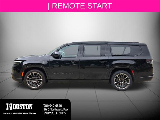 2024 Jeep Grand Wagoneer L Series II 4x4