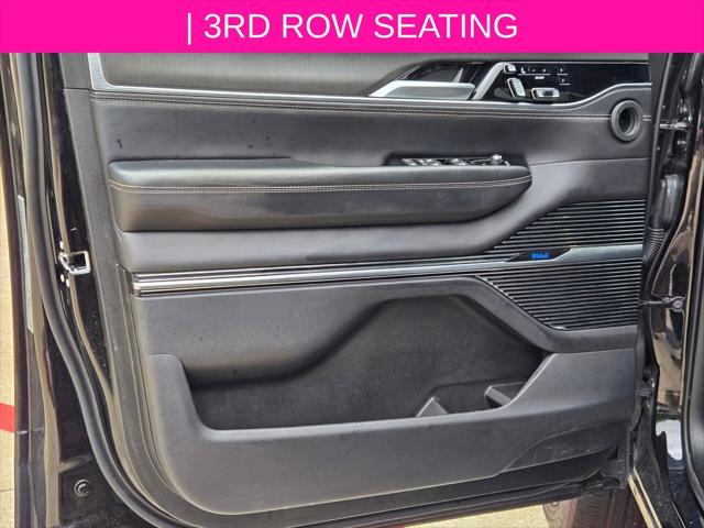 2024 Jeep Grand Wagoneer L Series II 4x4