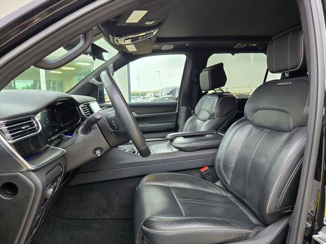 2024 Jeep Grand Wagoneer L Series II 4x4