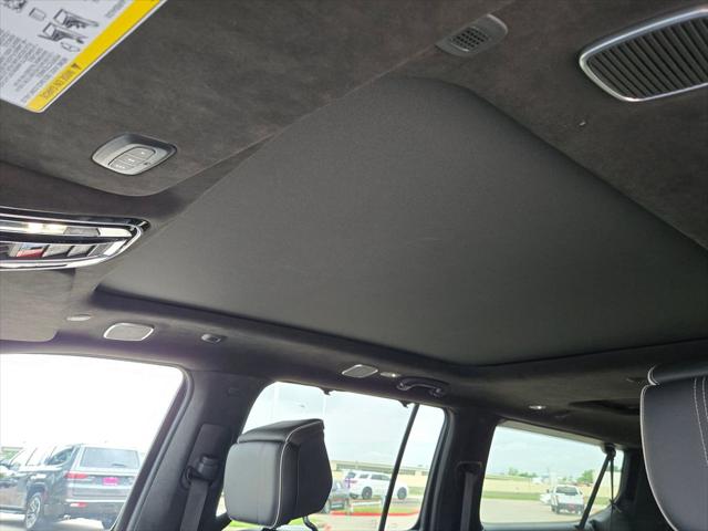 2024 Jeep Grand Wagoneer L Series II 4x4