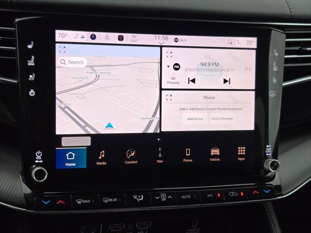 2024 Jeep Grand Wagoneer L Series II 4x4