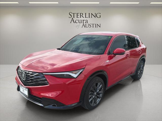 2025 Acura ADX A-Spec for sale in Austin, TX