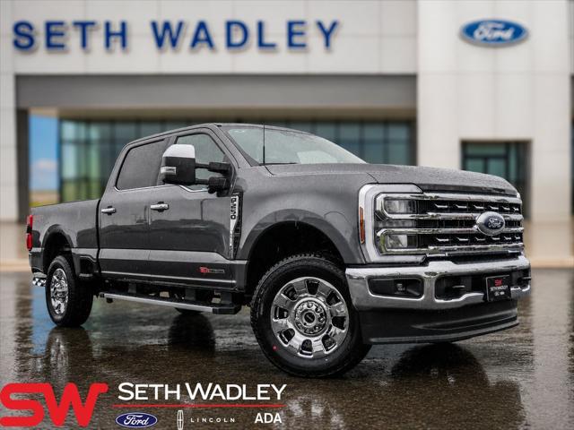 2026 Ford F-250 Lariat for sale in Ada, OK