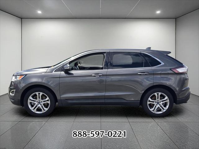 2015 Ford Edge Titanium