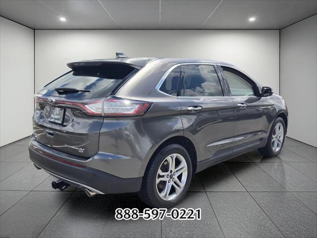 2015 Ford Edge Titanium