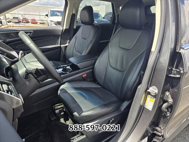 2015 Ford Edge Titanium