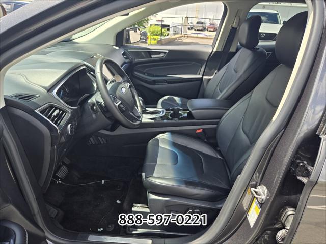 2015 Ford Edge Titanium
