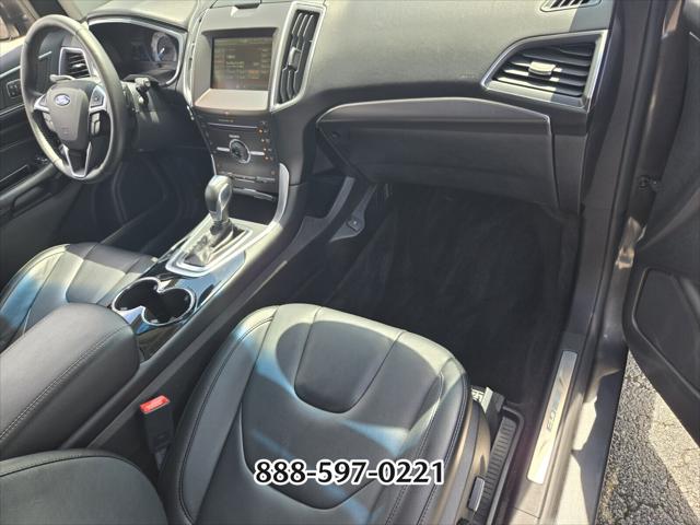 2015 Ford Edge Titanium