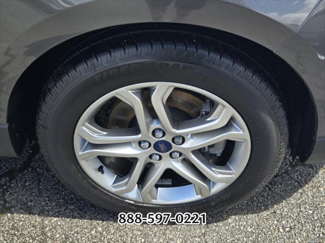 2015 Ford Edge Titanium