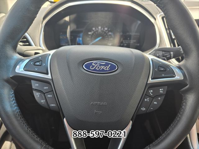 2015 Ford Edge Titanium