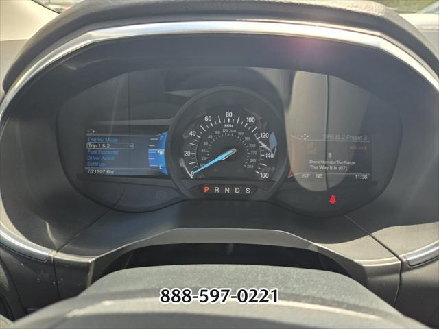 2015 Ford Edge Titanium